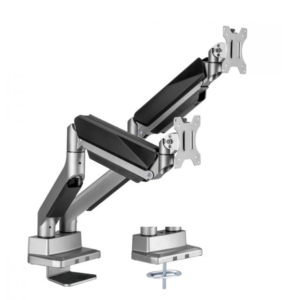 activiva Heavy Duty Dual Monitor Screen Gas Spring Monitor Arm