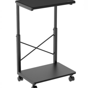 activiva Height Adjustable PC & Printer Storage Stand