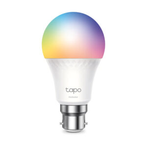 TP-Link Tapo L535B Smart WiFi Light Bayonet Bulb, Multicolour