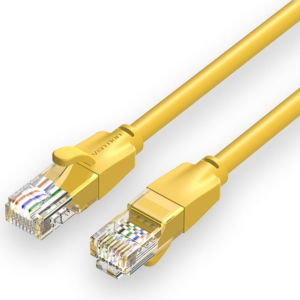 Vention Cat.6 UTP Patch Cable 2M Yellow