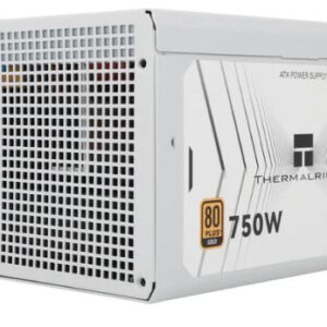 Thermalright TR-SG 750-W 80+ Gold modular PSU, ATX 3.1