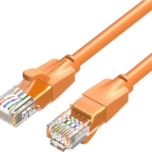 Vention Cat.6 UTP Patch Cable 1M Orange