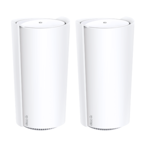 TP Link Deco XE200 AXE11000 Whole Home Mesh Wi-Fi 6E System - 2 Pack