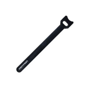 Vention Cable Tie with Buckle Black(150mm*20mm)