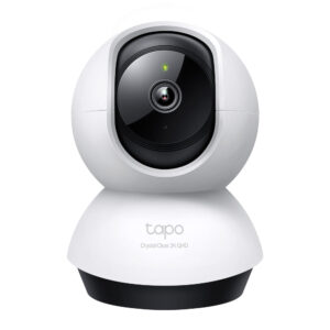 TP LINK Tapo C220, Pan/Tilt AI Home Security Wi-Fi Camera