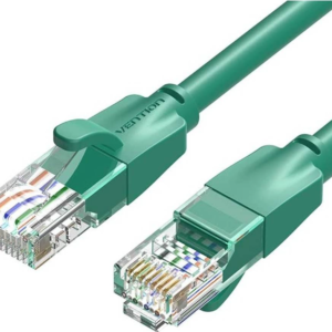 Vention Cat.6 UTP Patch Cable 2M Green