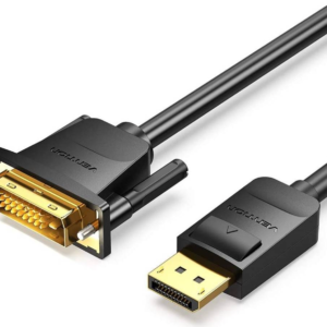 Vention DP to DVI Cable 2M Black