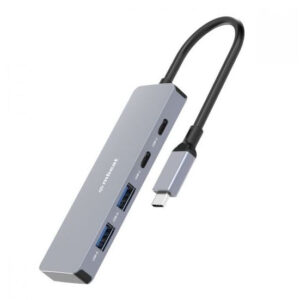 mbeat Elite 4-Port 10Gbps USB-C Gen 2 Hub (2A+2C)
