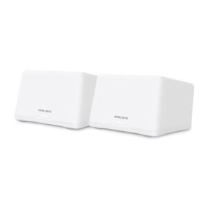 Mercusys Halo H47BE, BE9300 Whole Home Mesh Wi-Fi 7 System - 2 Pack