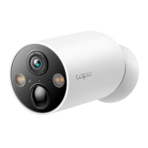 TP-Link Tapo C425 Smart Wire-Free Security Camera - 2 Pack