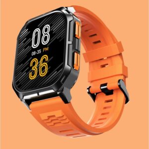 HiFuture Ultra3 smartwatch Orange