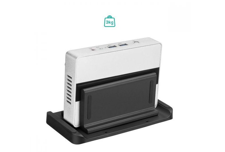 activiva NUC/Mini PC, Mount Stand - Image 2