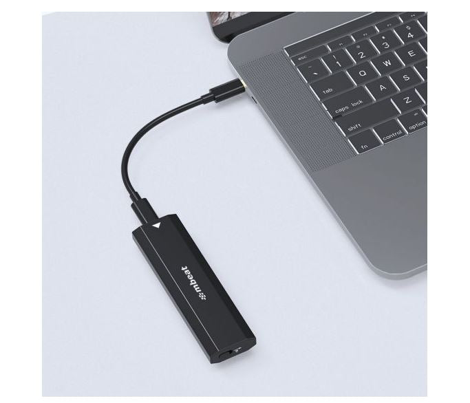 mbeat 10Gbps M.2 NVMe SATA SSD Enclosure - Image 2