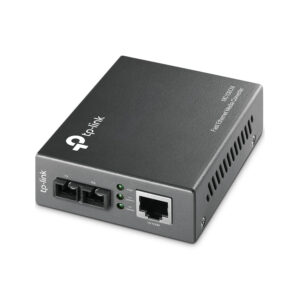TP LINK 10/100Mbps Multi-Mode Media Converter
