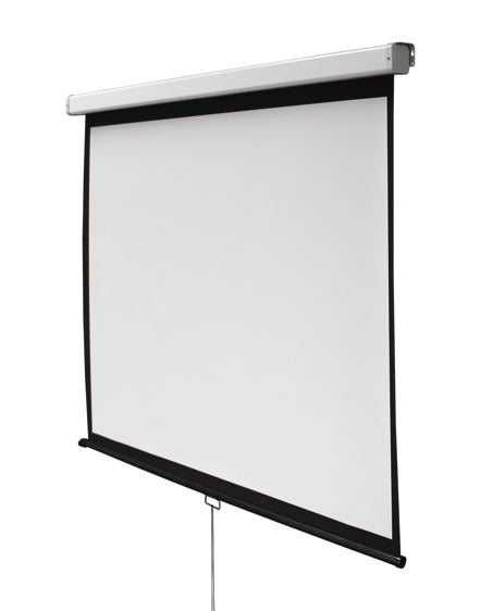 Bracom 100" (2150 x 1350mm) 16:10 ratio, Projector screen - MANUAL - Image 2