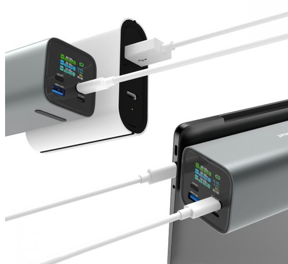 mbeat Gorilla Power 27000mAh USB-C PD 140W Power Bank - Image 4