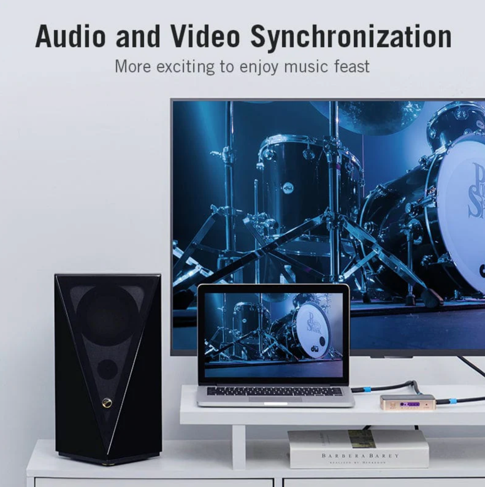 Vention 5 In 1 Out HDMI Switcher Black - Image 5