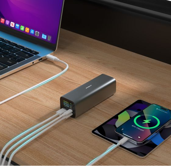 mbeat Gorilla Power 27000mAh USB-C PD 140W Power Bank - Image 5