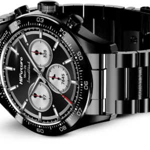 HiFuture GO PRO2 Smartwatch Black
