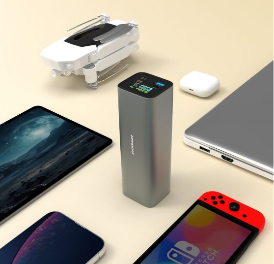 mbeat Gorilla Power 27000mAh USB-C PD 140W Power Bank - Image 6
