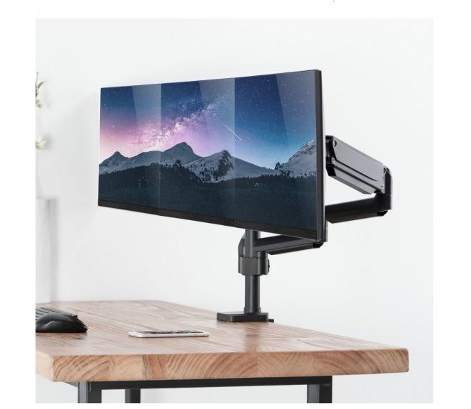 Mbeat activiva ErgoLife Triple Monitor Screen Gas Spring Monitor Arm - Image 6