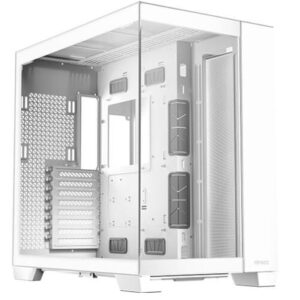 Antec Constellation C8 Full-View E-ATX 440mm GPU PC Case White