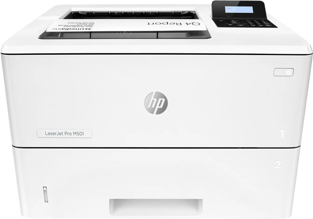 HP LaserJet Pro M501DN 43ppm Mono Laser Printer