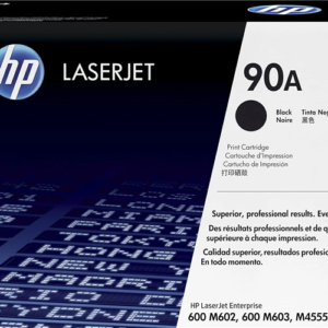 HP 90A Black Toner
