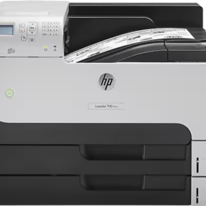 HP LaserJet Enterprise M712DN 40ppm A3 Mono Laser Printer