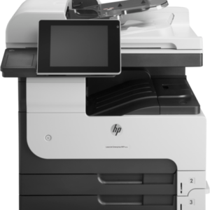 HP LaserJet Enterprise MFP M725DN 41ppm A3 Mono Laser MFP