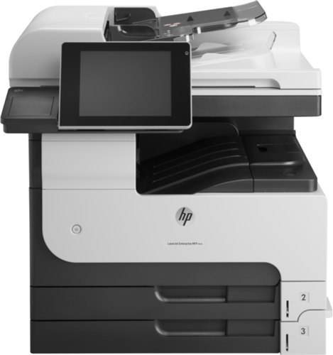 HP LaserJet Enterprise MFP M725DN 41ppm A3 Mono Laser MFP