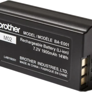 Brother BAE001 Lithium Ion Battery