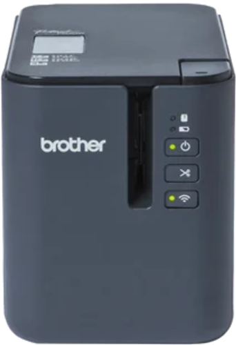 Brother PTP900W P-Touch Labelling Machine