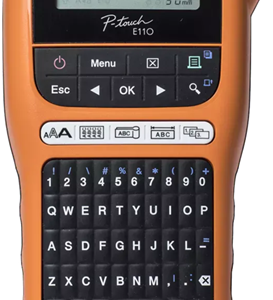 Brother PTE110VP Industrial Durable Label Maker