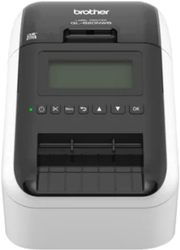 Brother QL820NWB WIFI and BT Labelling Machine