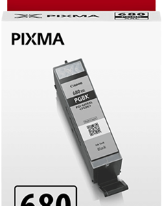 Canon PGI680XXLBK Black Extra High Yield Ink Cartridge