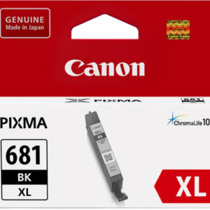 Canon CLI681XLBK High Yield Black Ink Cartridge