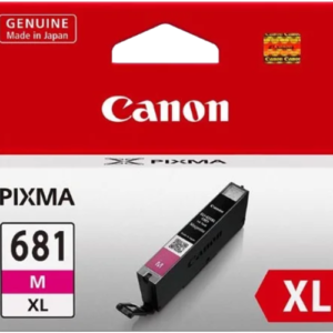 Canon CLI681XLM Magenta High Yield Ink Cartridge