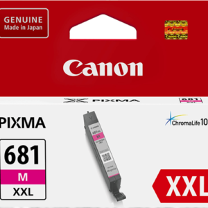 Canon CLI681XXLM Extra High Yield Magenta Ink Cartridge