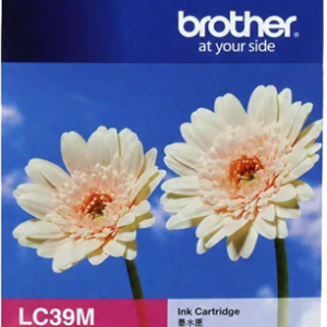 Brother LC39M Magenta Ink Cartridge