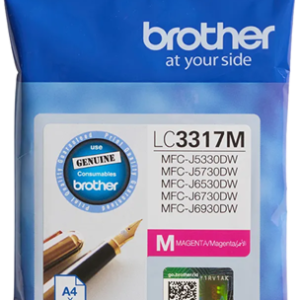 Brother LC3317M Magenta Ink Cartridge