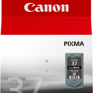 Canon PG37 Black Ink Cartridge