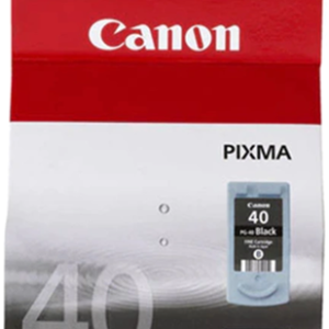 Canon PG40 Black High Yield Ink Cartridge