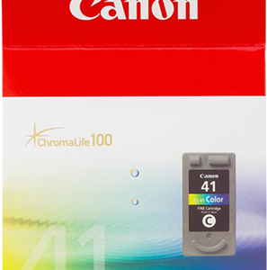 Canon CL41 Colour High Yield Ink Cartridge