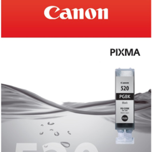 Canon PGI520BK Black Ink Cartridge