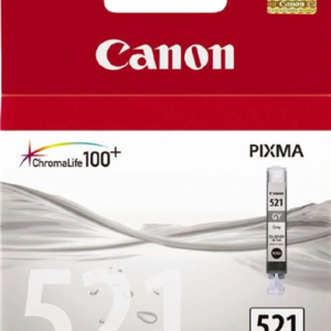 Canon CLI521 Grey Ink Cartridge
