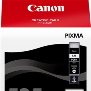 Canon PGI525BK Pigment Black Ink Cartridge
