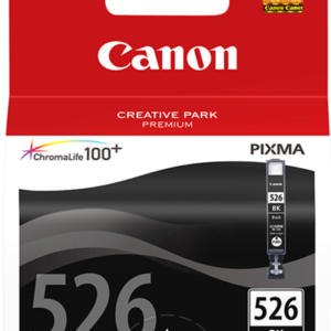 Canon CLI526BK Black Ink Cartridge