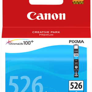 Canon CLI526C Cyan Ink Cartridge