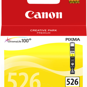 Canon CLI526Y Yellow Ink Cartridges